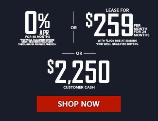 special offers on Kia Sorento