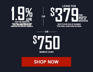 special offers on new Kia Carnival