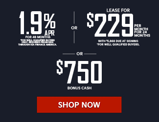 Kia K5 special offer