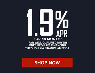 Kia K4 offer