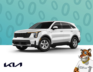 special offers on Kia Sorento