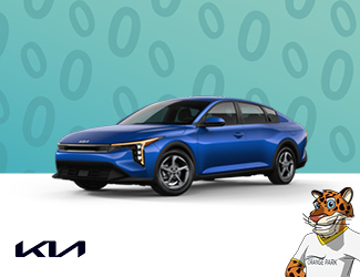 special offers on new Kia K4