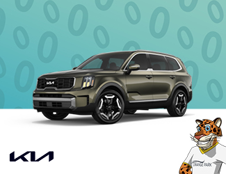 2025 Kia Telluride special offer