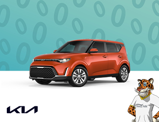 2025 Kia Soul offer