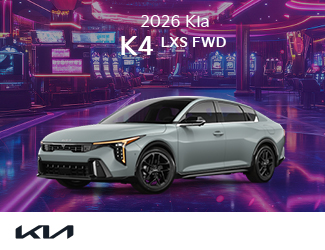 Kia K4 offer