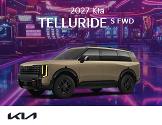Kia Telluride offer