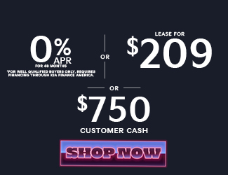 special offer on sportage