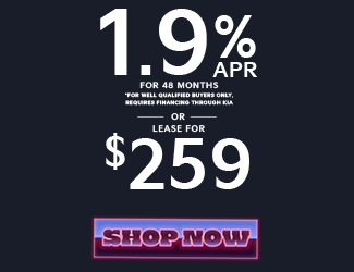 Kia K5 special offer