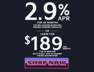 Kia K4 offer