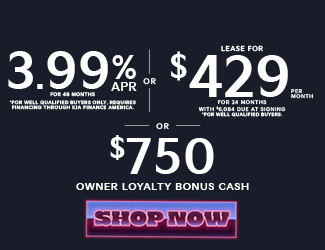 Kia Telluride offer