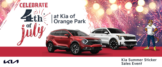 Black Friday offers are here at Kia of Orange park