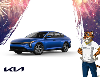 special offers on new Kia K4