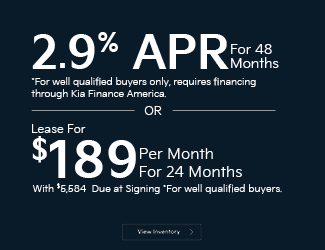 Kia K4 offer