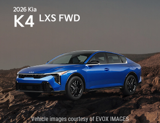 Kia K4 offer