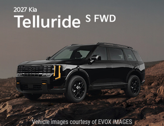 Kia Telluride offer