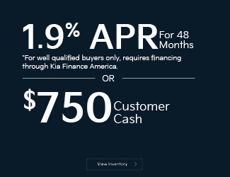 Kia Seltos offer