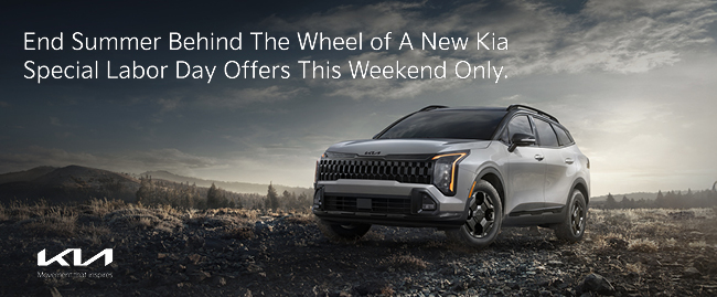 Trade in and cash out at Kia of Orange Park