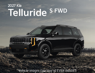 Kia Telluride offer