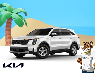 special offers on Kia K5