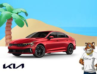 2025 Kia K5 special offer