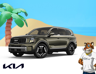 2025 Kia telluride image