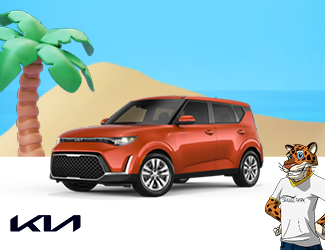 2025 Kia soul offer