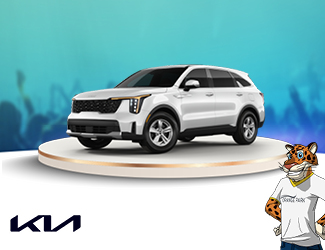 2025 Kia Sorento LX FWD