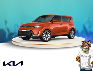 2025 Kia Soul LX FWD