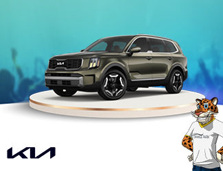 2025 Kia Telluride S FWD