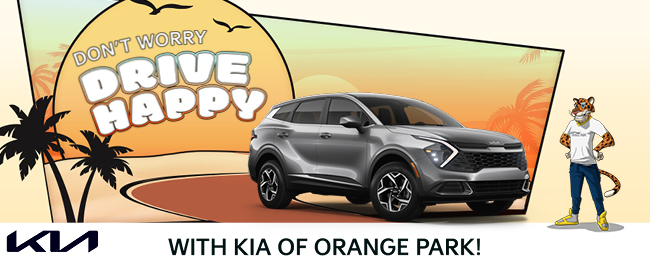 Don't Worry, Drive Happy