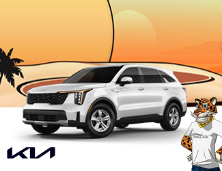 special offers on Kia K5
