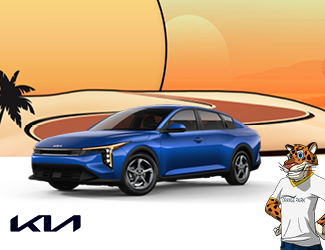 special offers on new Kia K4