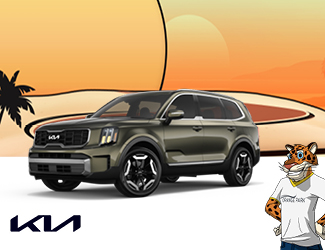 2025 Kia telluride offer