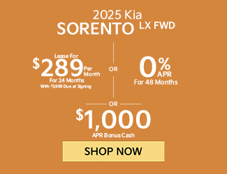 special offers on Kia K5