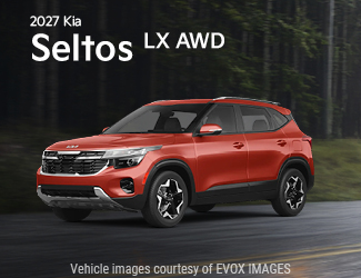 Kia Seltos offer