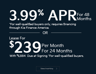 Kia Seltos offer