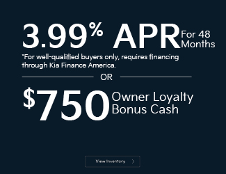 Kia Telluride offer