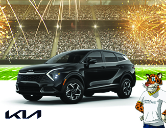 special offer on sportage image