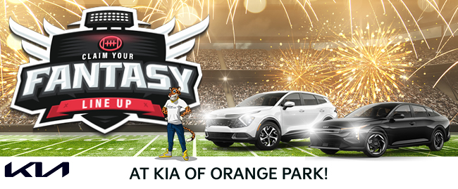 Halfway to Holidays offers are here at Kia of Orange park
