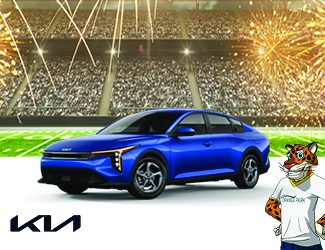 special offers on new Kia K4