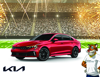 2025 Kia K5 special offer