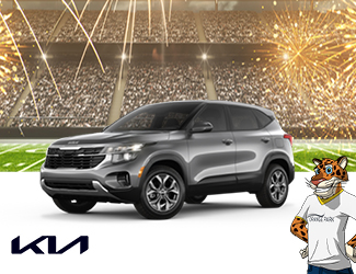 2025 Kia seltos offer
