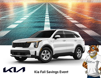 special offers on Kia K5
