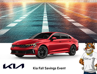 2025 Kia k5 offer