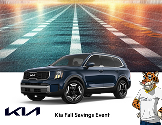 2025 Kia telluride offer