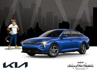 special offers on new Kia K4