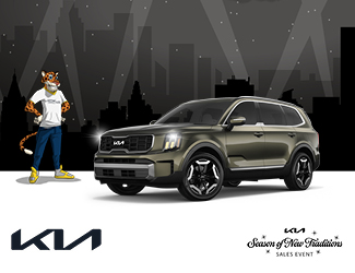 Kia Telluride offer