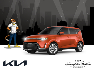 Kia soul offer