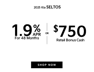 Kia seltos offer