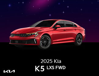 2025 Kia K5 image